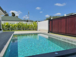 Costa Lota villa, brand new, 3 bedroom, in rawai V35